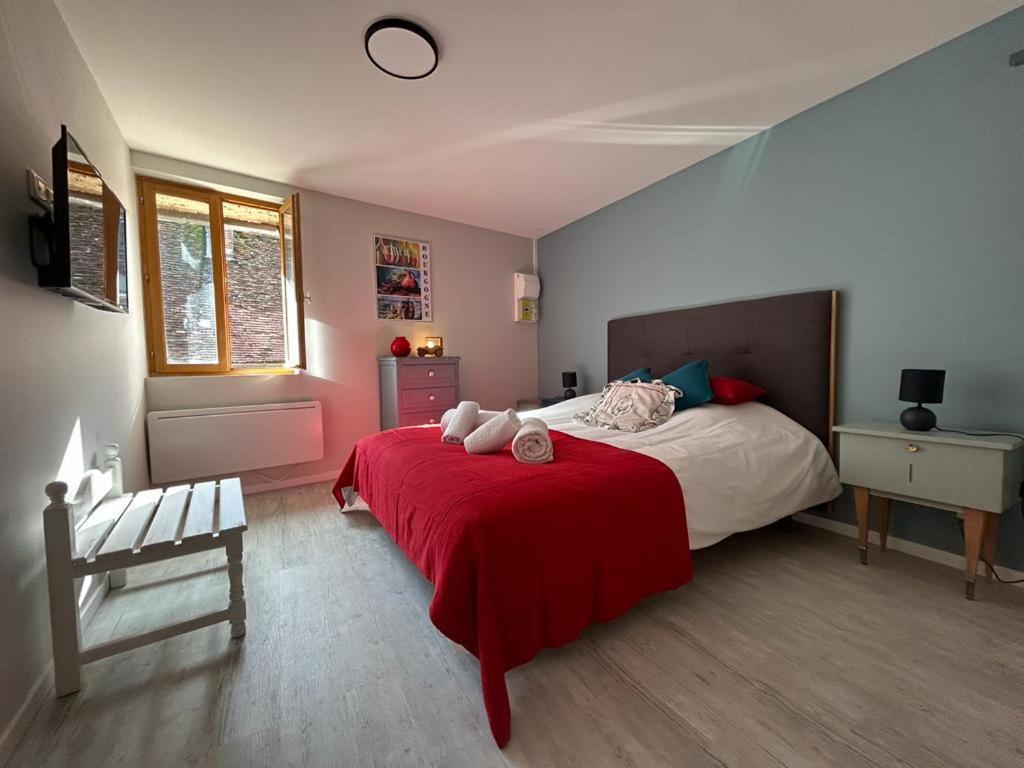 Гостевой дом Le Citadin Bourguignon Toucy Экстерьер фото